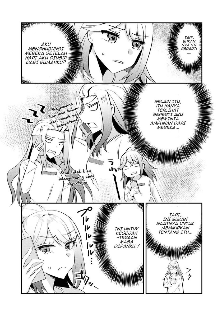 The Villainess Became a Commoner Chapter 02 Gambar 10