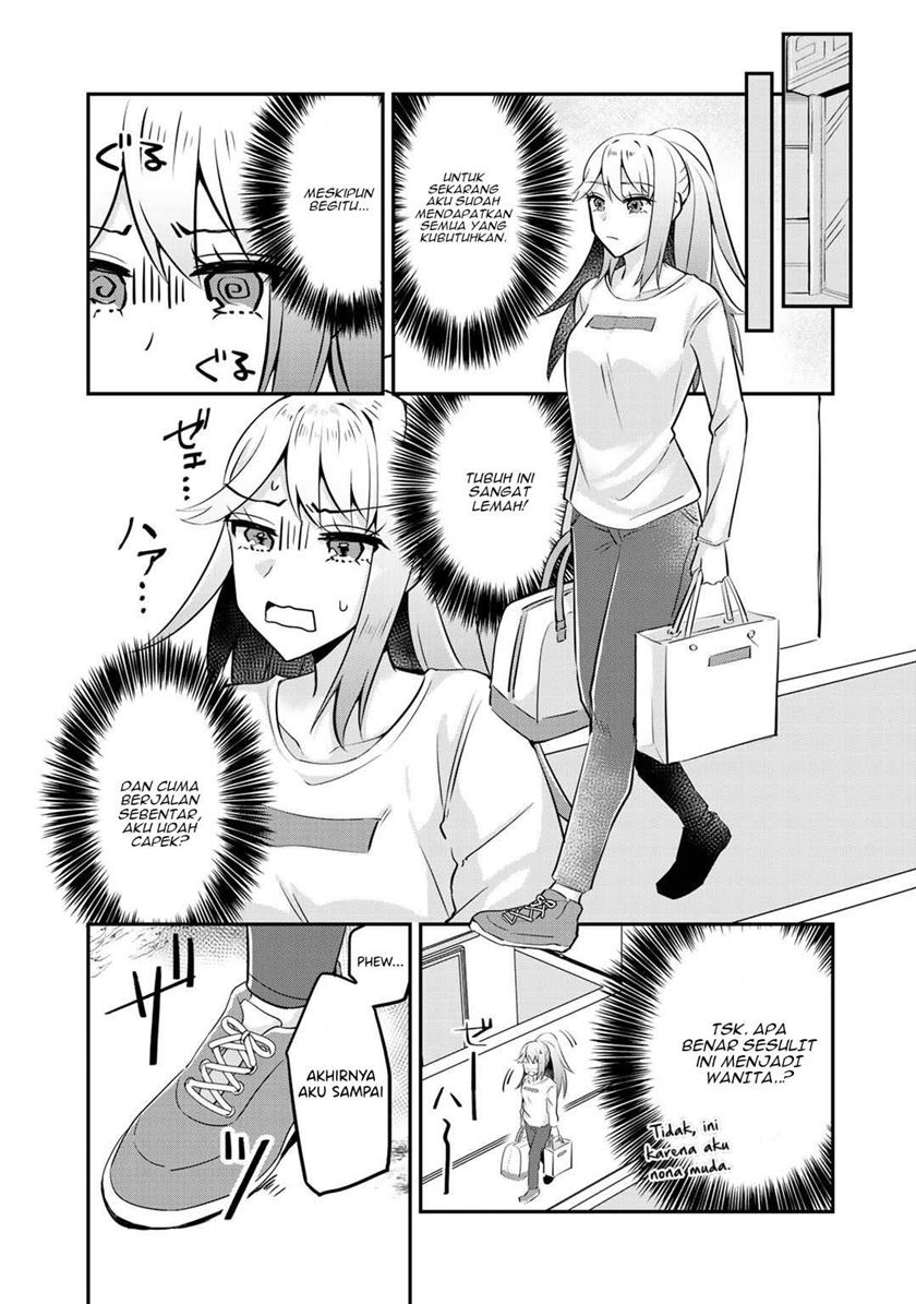 The Villainess Became a Commoner Chapter 02 Gambar 14