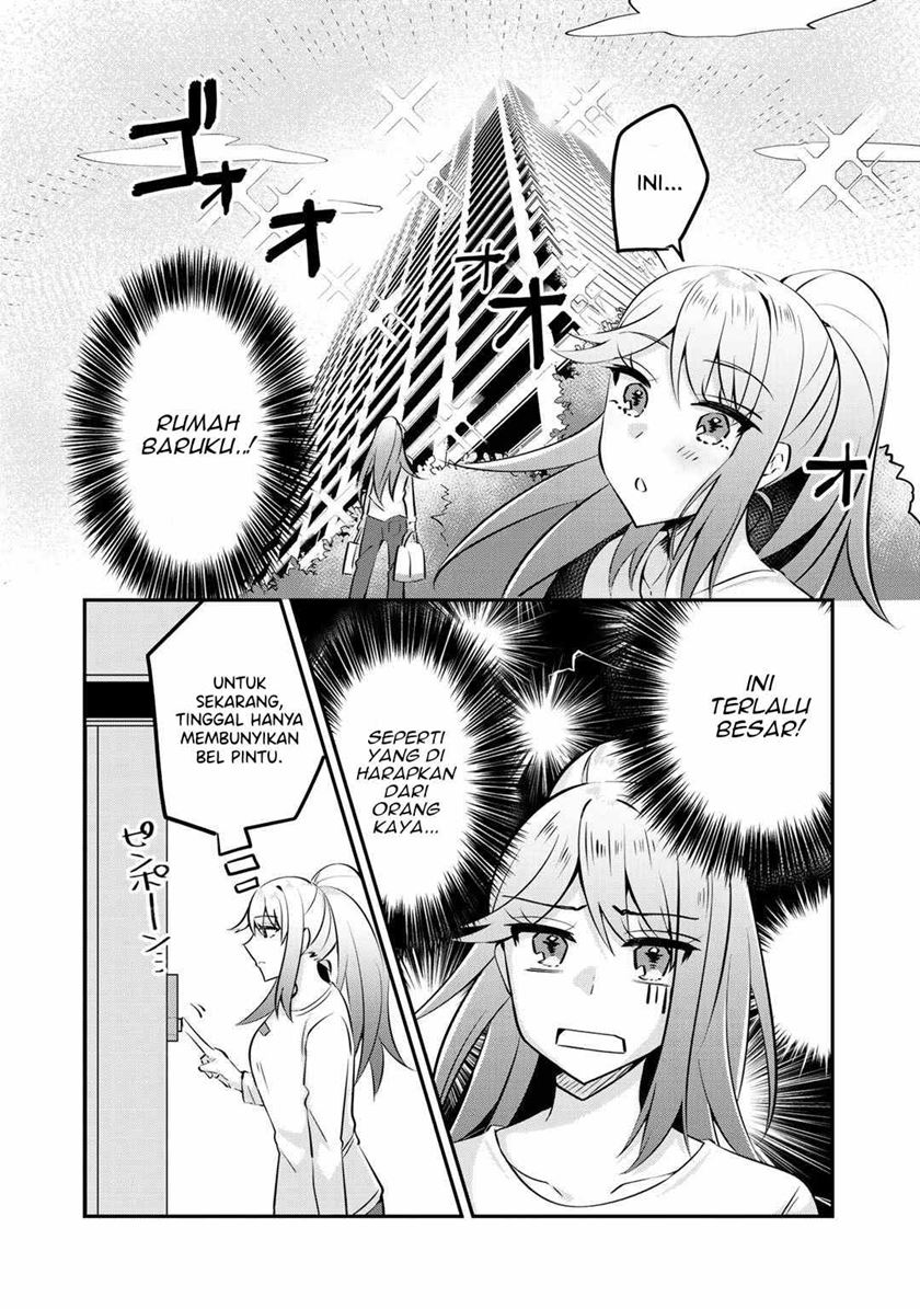 The Villainess Became a Commoner Chapter 02 Gambar 15