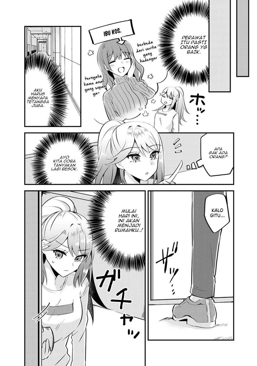 The Villainess Became a Commoner Chapter 02 Gambar 16