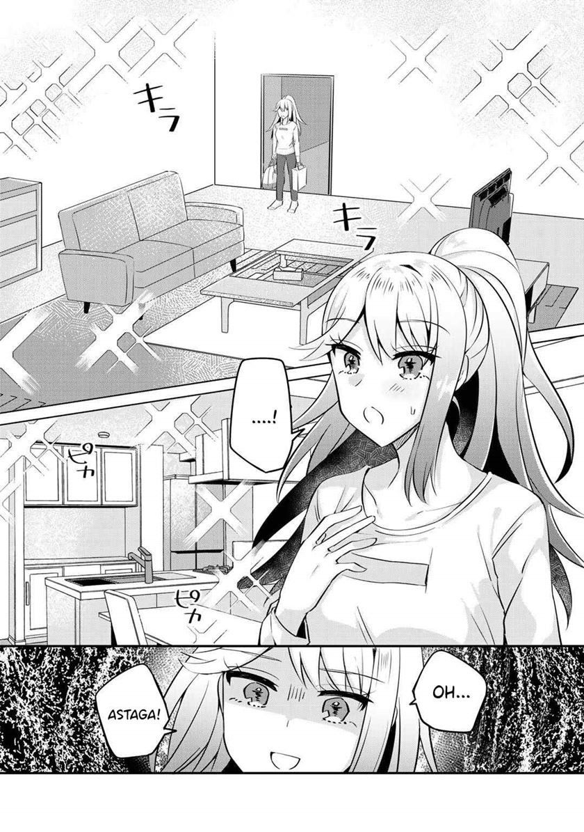 The Villainess Became a Commoner Chapter 02 Gambar 17
