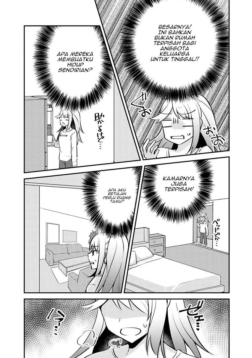 The Villainess Became a Commoner Chapter 02 Gambar 18