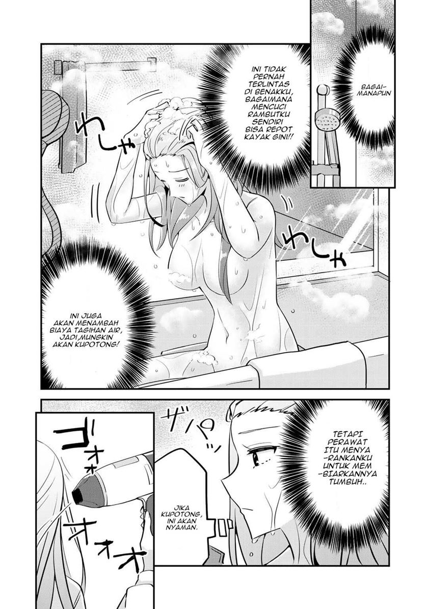 The Villainess Became a Commoner Chapter 02 Gambar 22