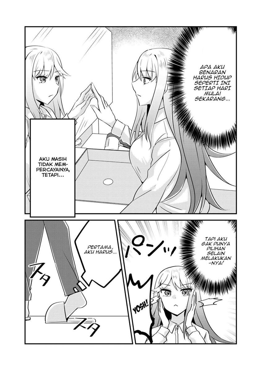 The Villainess Became a Commoner Chapter 02 Gambar 23