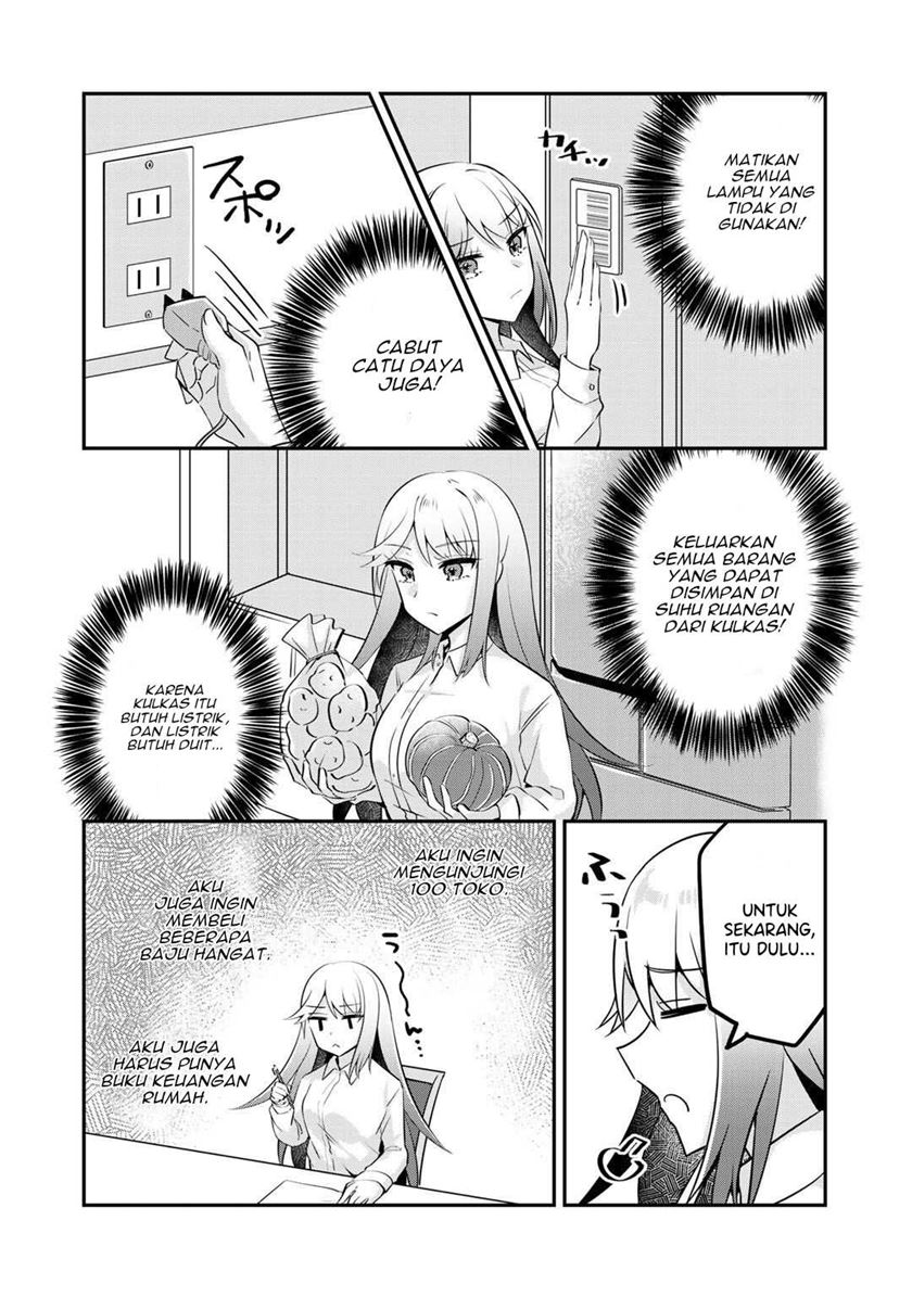 The Villainess Became a Commoner Chapter 02 Gambar 24
