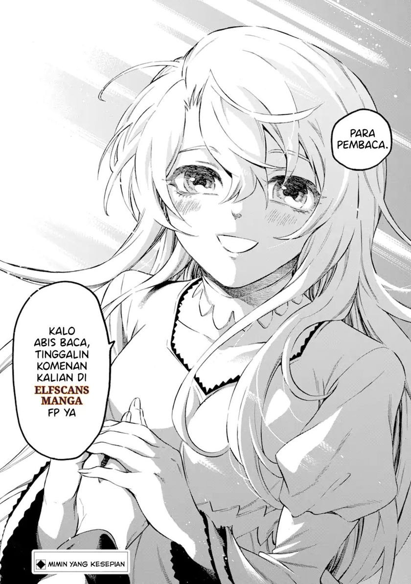 The Villainess Became a Commoner Chapter 02 Gambar 26