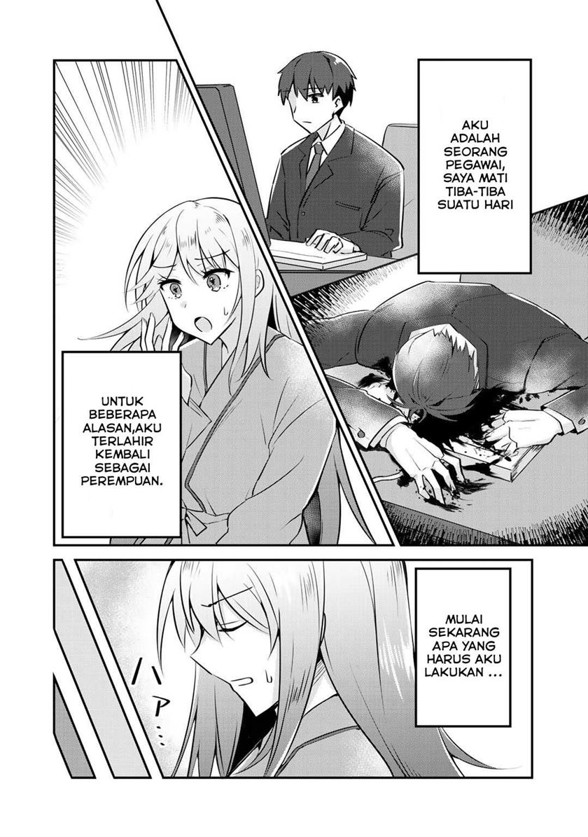 The Villainess Became a Commoner Chapter 02 Gambar 3