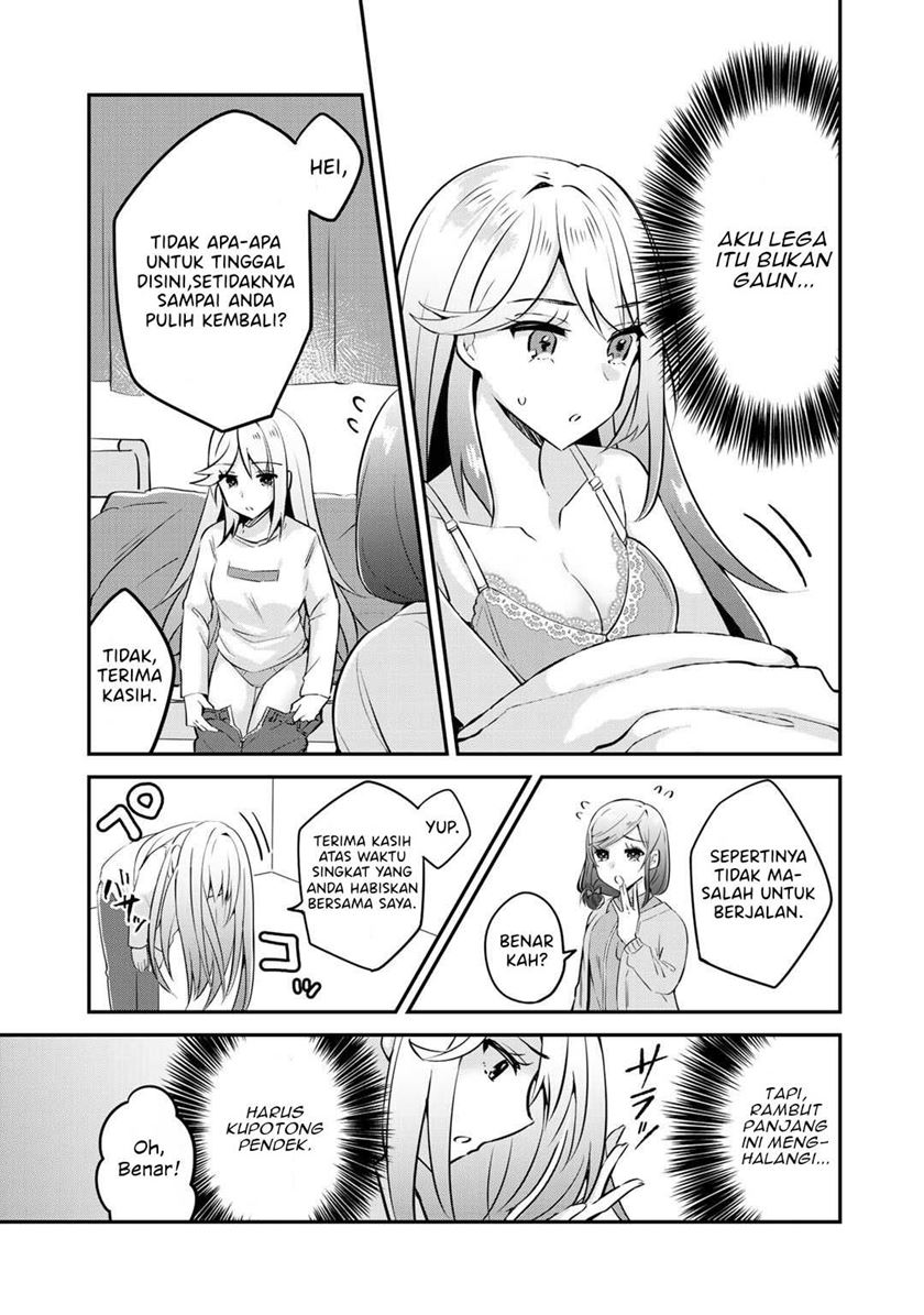 The Villainess Became a Commoner Chapter 02 Gambar 6