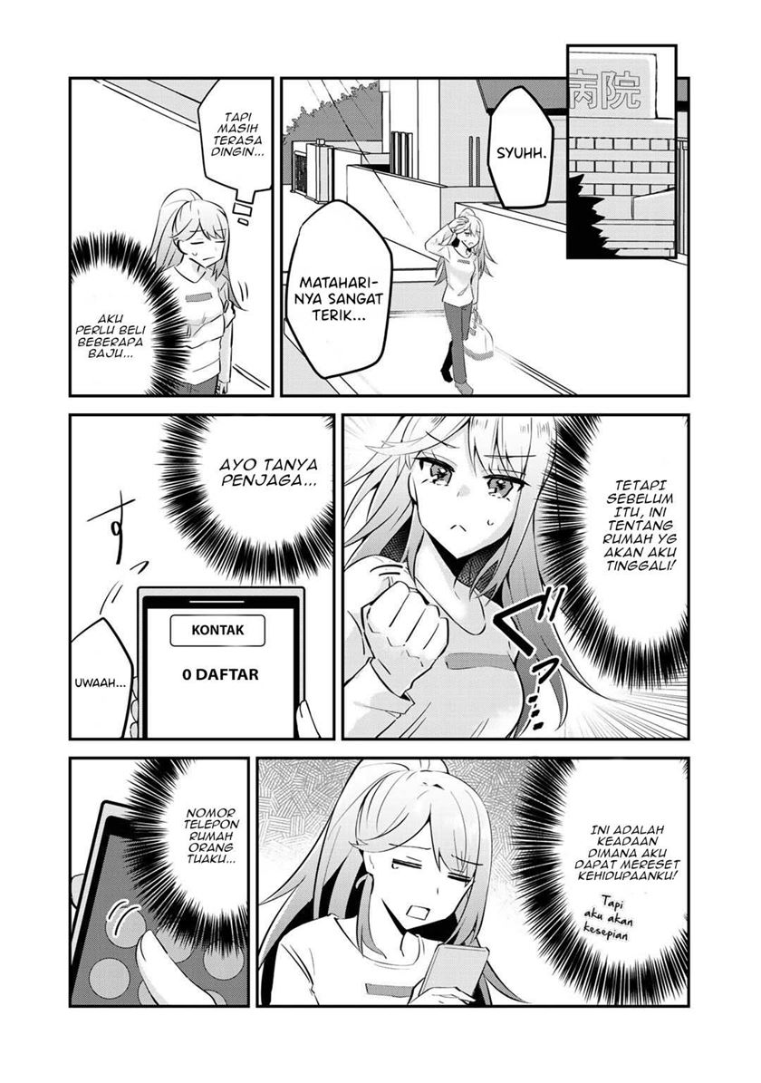 The Villainess Became a Commoner Chapter 02 Gambar 9