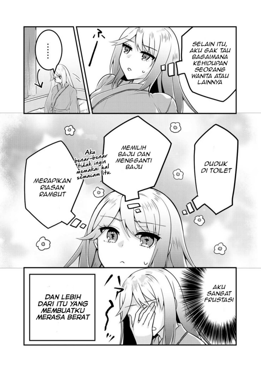 The Villainess Became a Commoner Chapter 1 Gambar 29