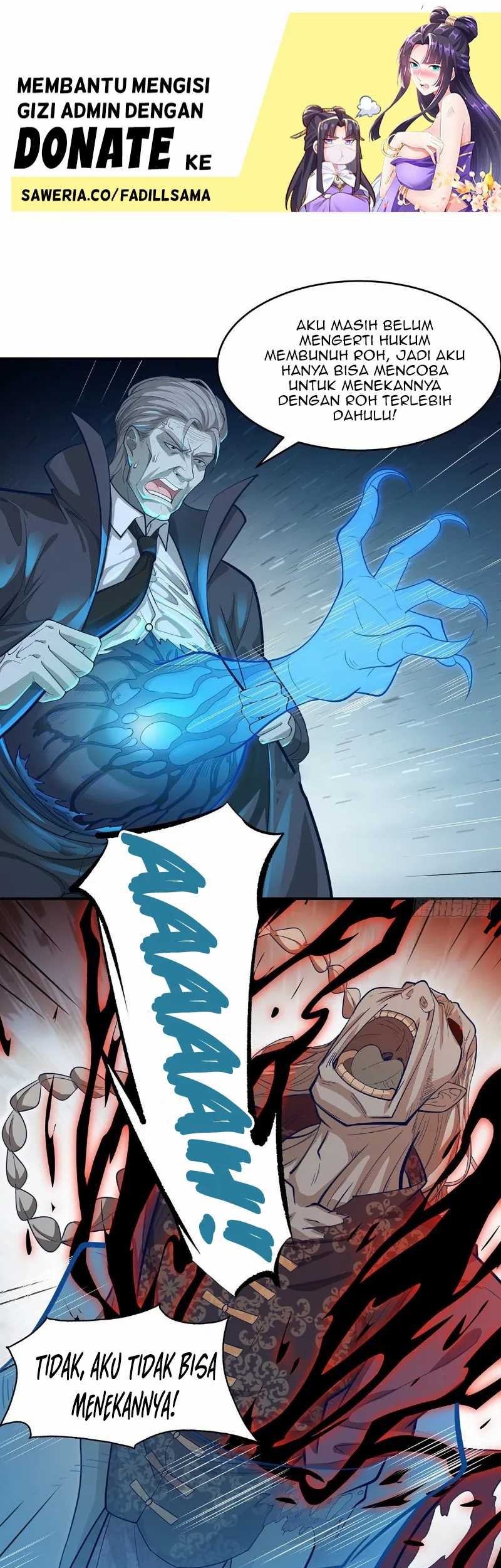 Baca Spirit Controller Chapter 02 Gambar 2