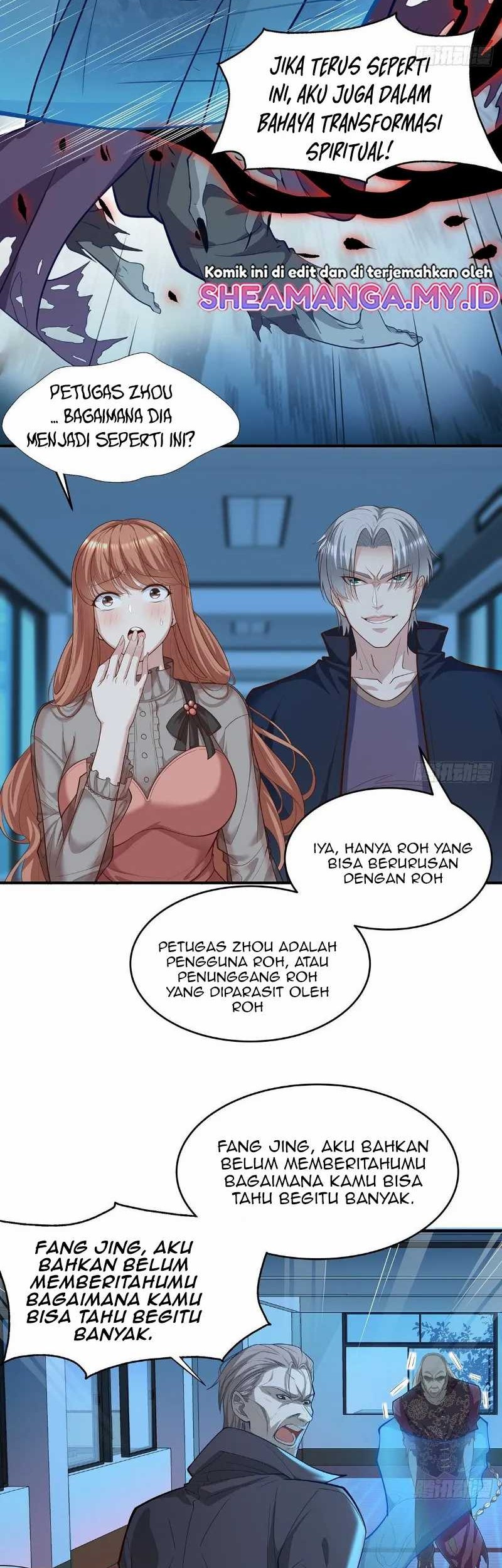 Spirit Controller Chapter 02 Gambar 3