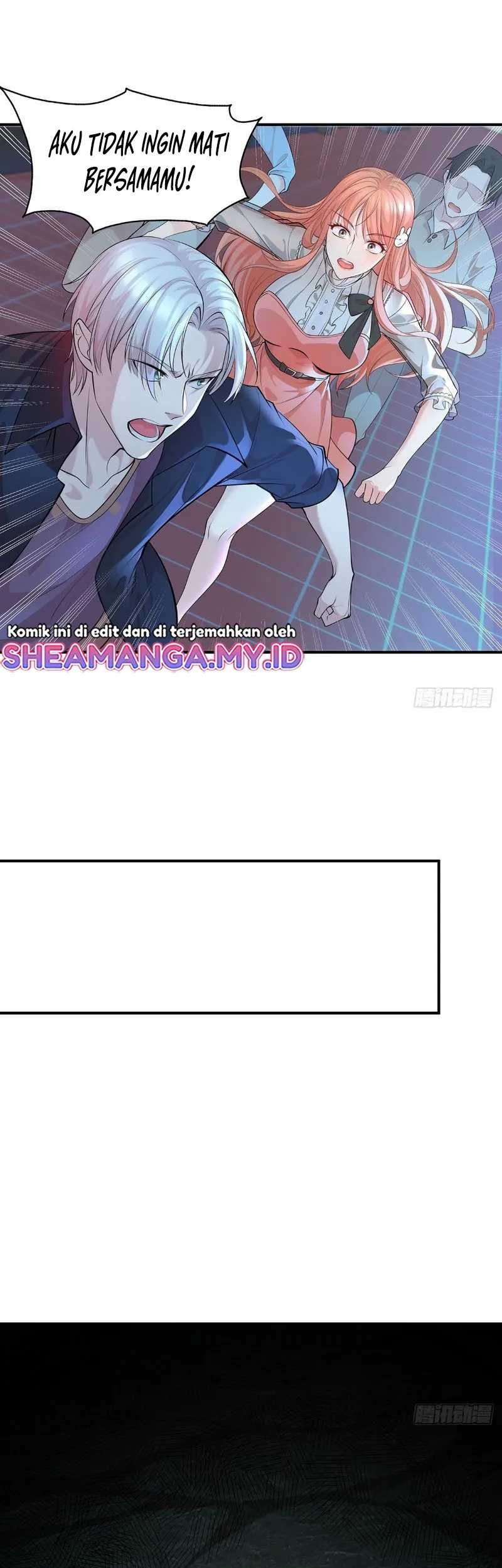 Spirit Controller Chapter 02 Gambar 5