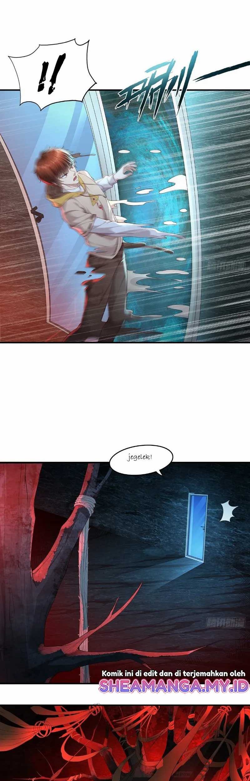 Spirit Controller Chapter 02 Gambar 15