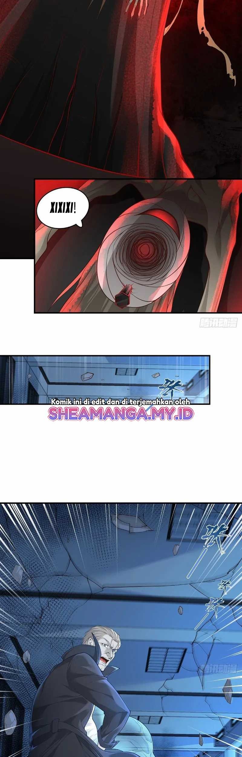 Spirit Controller Chapter 02 Gambar 17