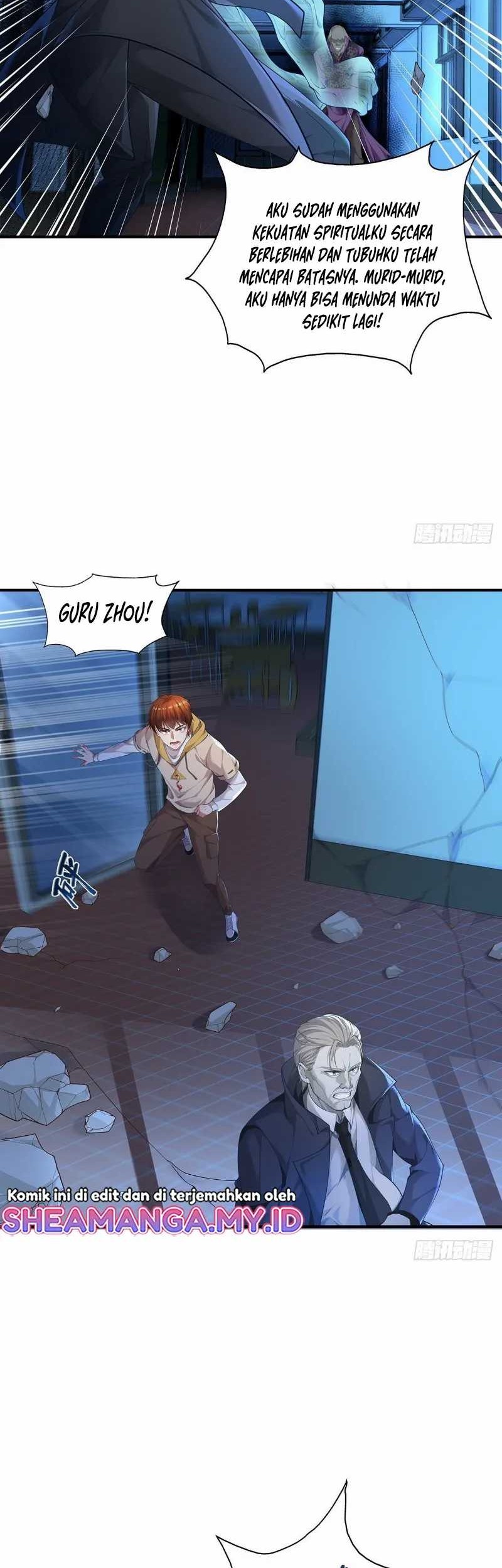 Spirit Controller Chapter 02 Gambar 18