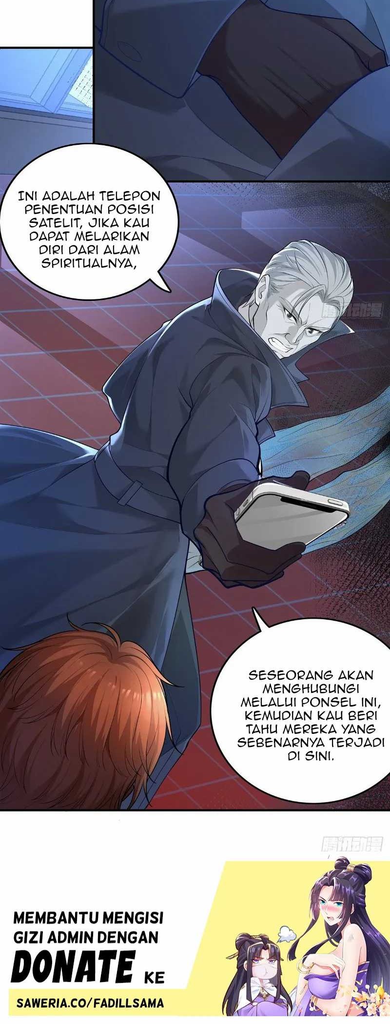 Spirit Controller Chapter 02 Gambar 22