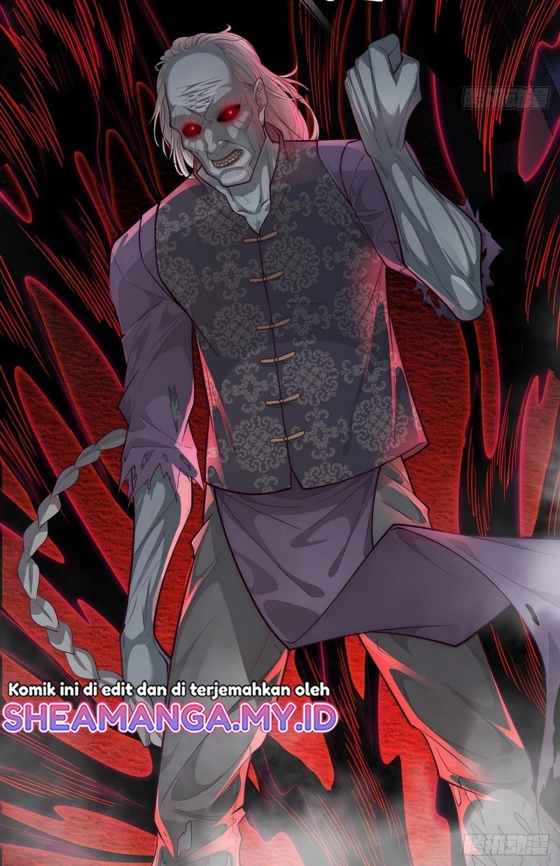 Spirit Controller Chapter 01 Gambar 16