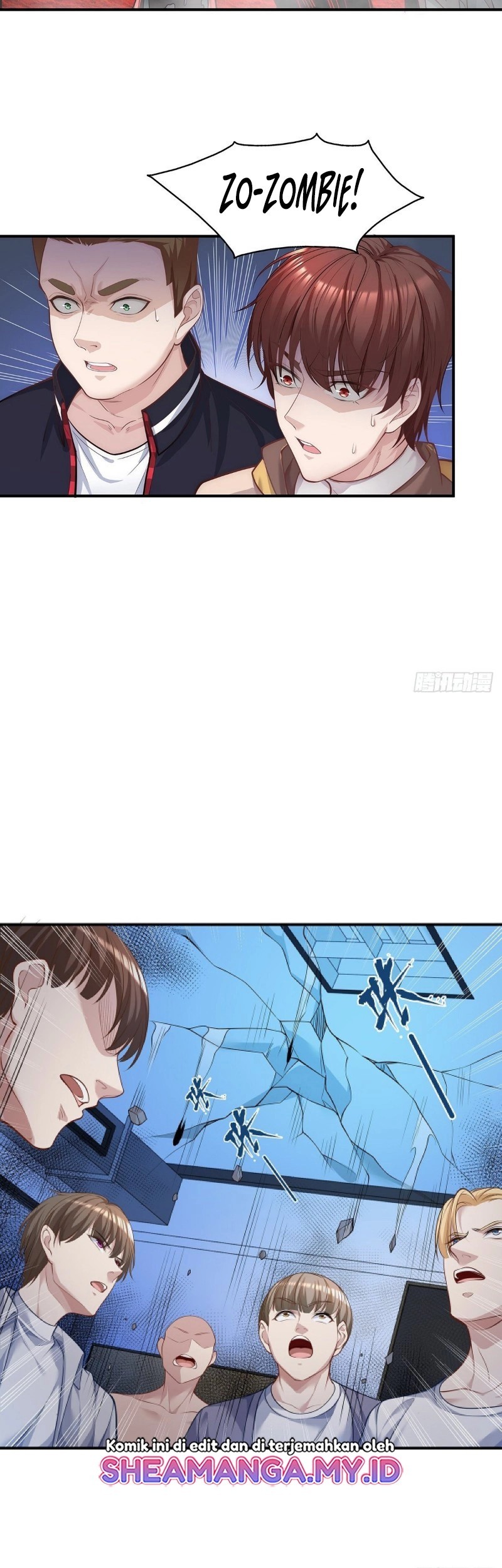Spirit Controller Chapter 01 Gambar 17