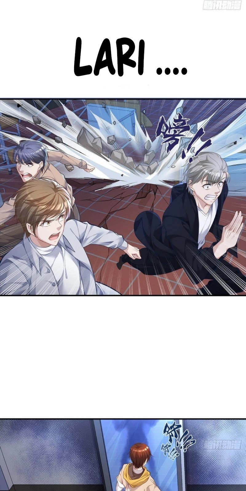 Spirit Controller Chapter 01 Gambar 18