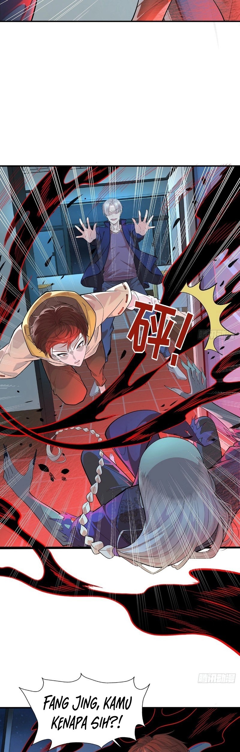 Spirit Controller Chapter 01 Gambar 20