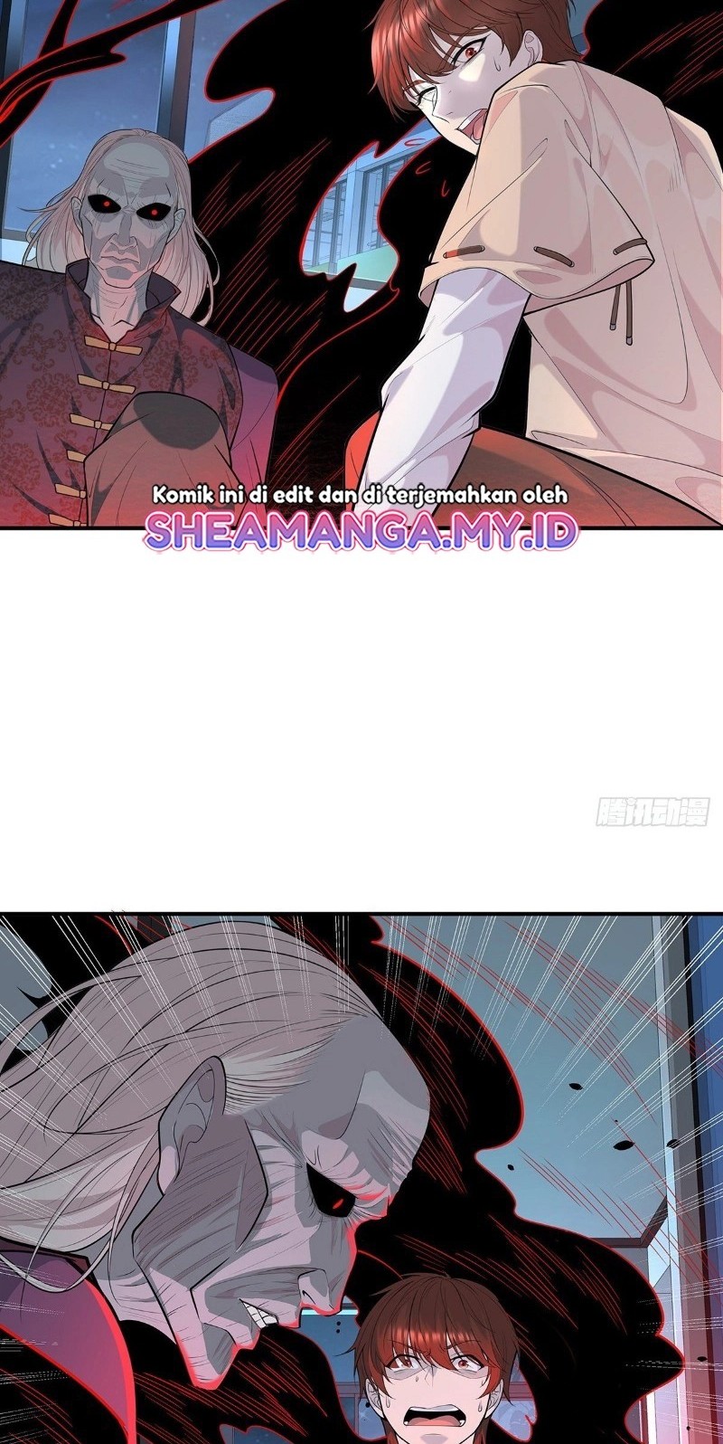 Spirit Controller Chapter 01 Gambar 21