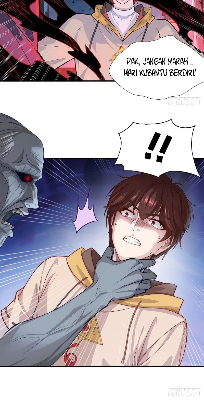 Spirit Controller Chapter 01 Gambar 22