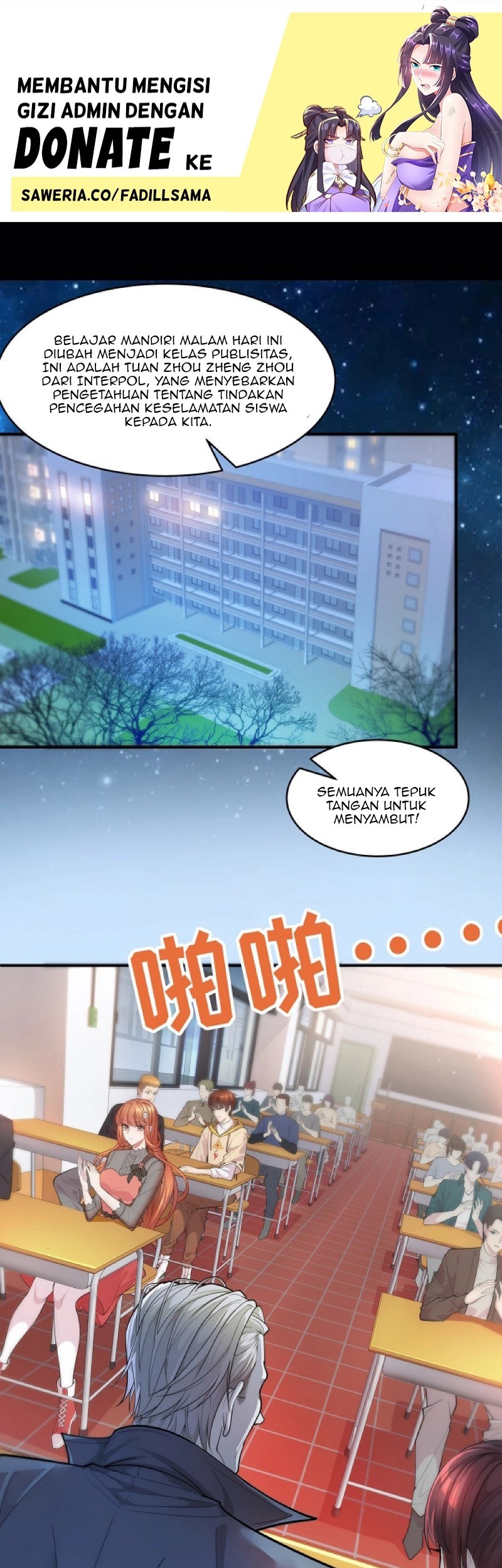 Baca Spirit Controller Chapter 01 Gambar 2