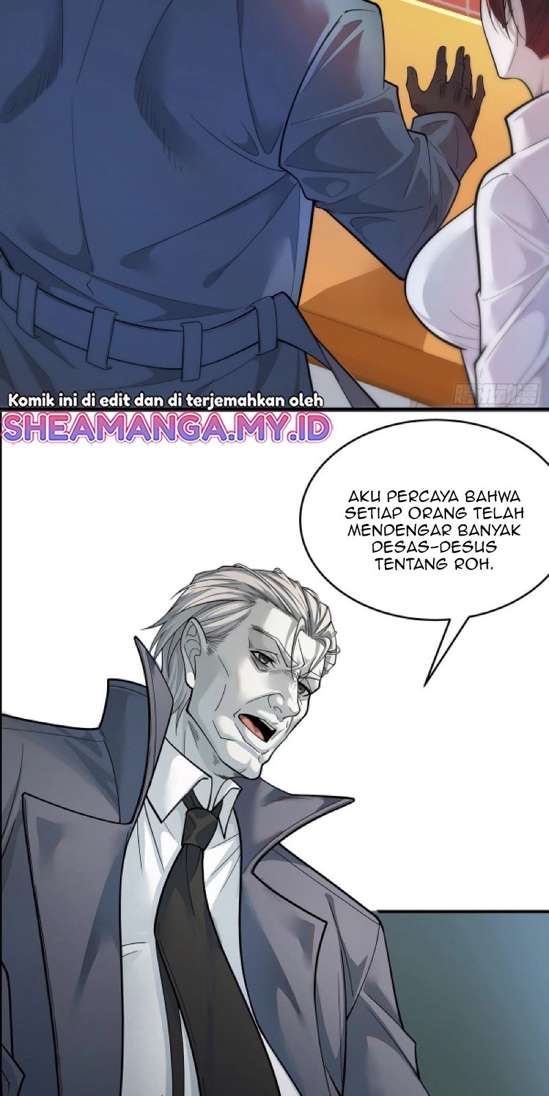 Spirit Controller Chapter 01 Gambar 3