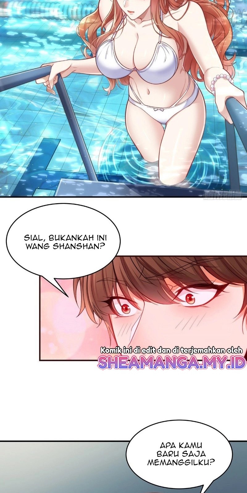 Spirit Controller Chapter 01 Gambar 5