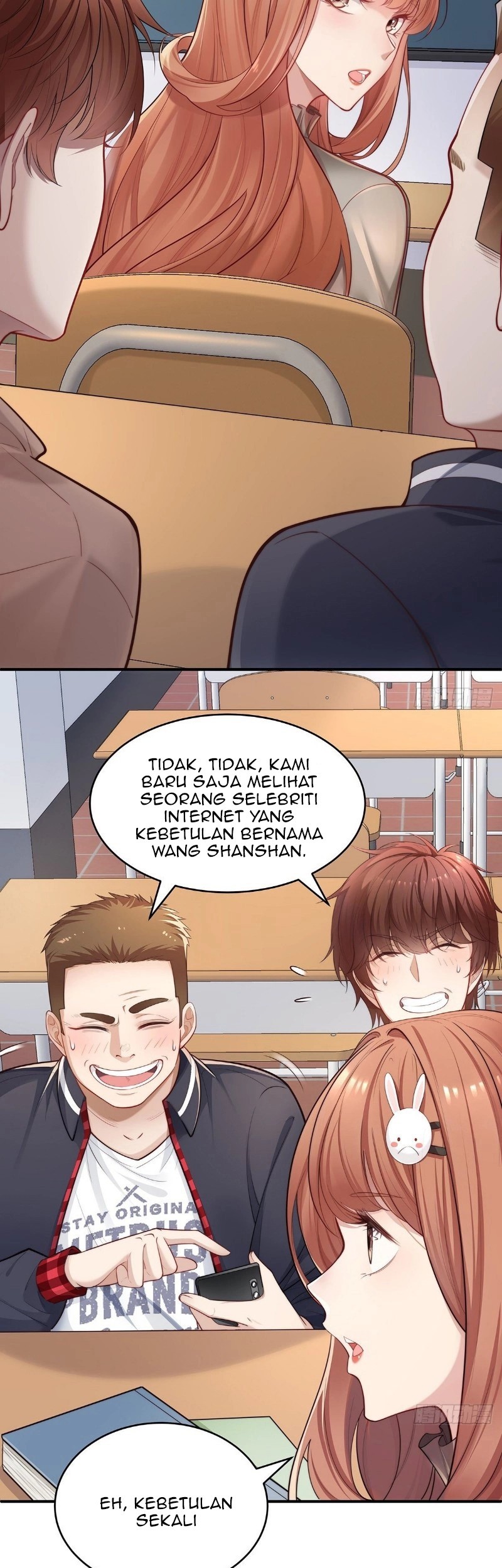 Spirit Controller Chapter 01 Gambar 7