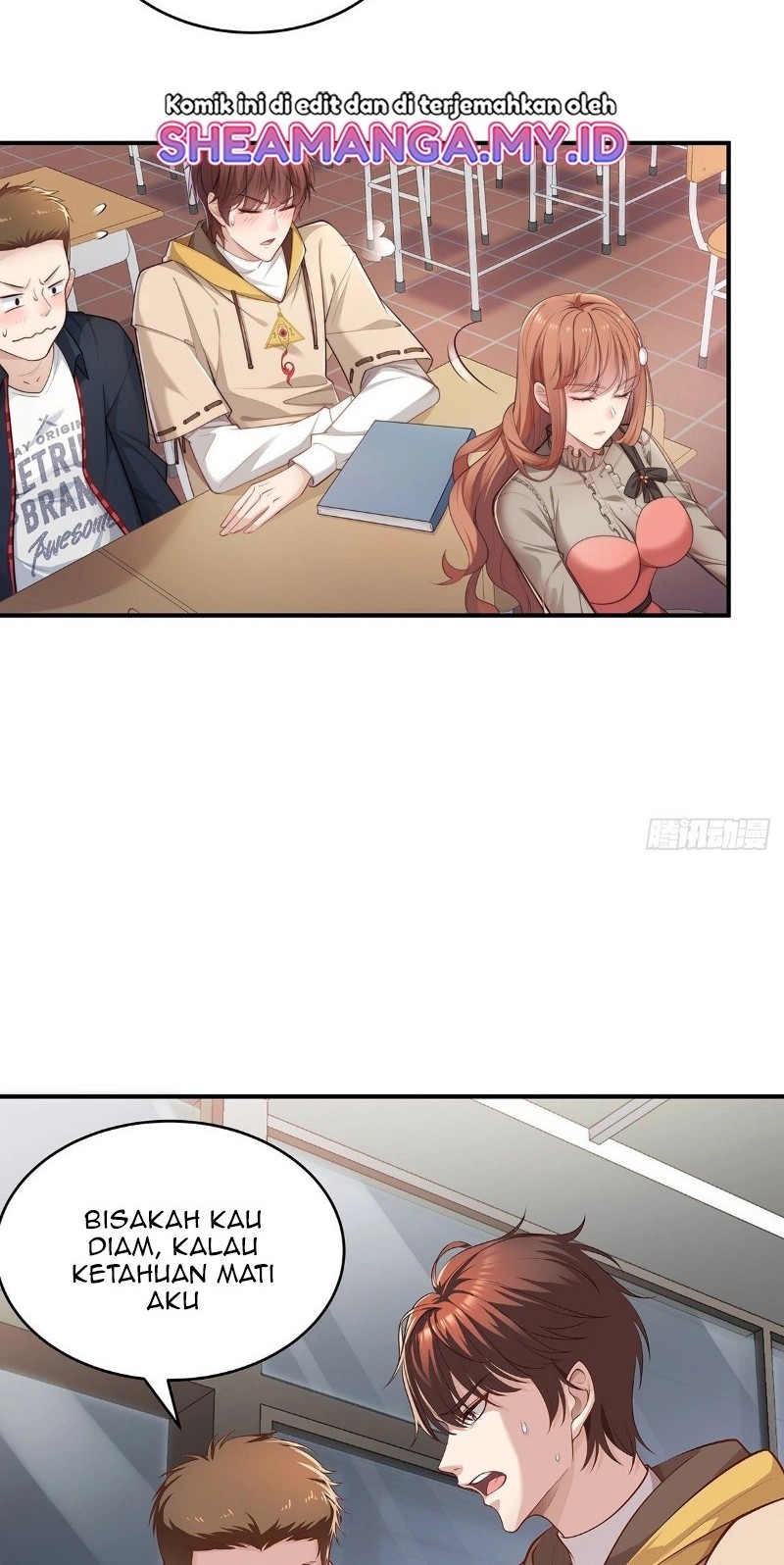 Spirit Controller Chapter 01 Gambar 8