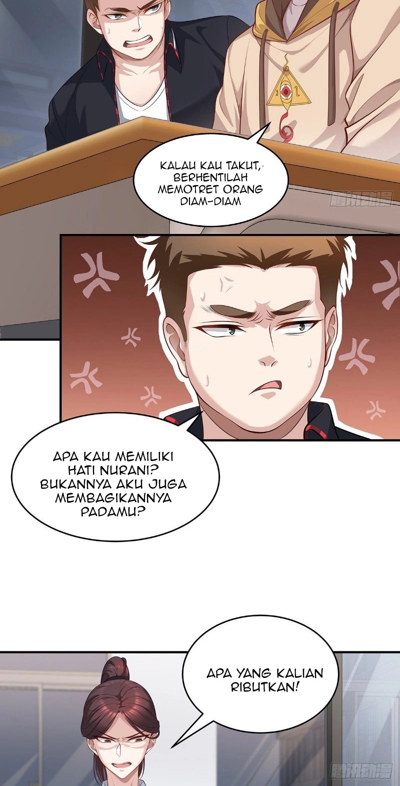 Spirit Controller Chapter 01 Gambar 9