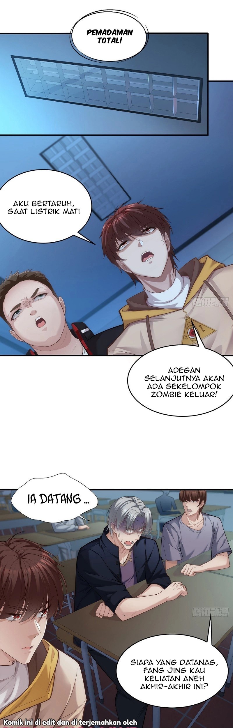 Spirit Controller Chapter 01 Gambar 14