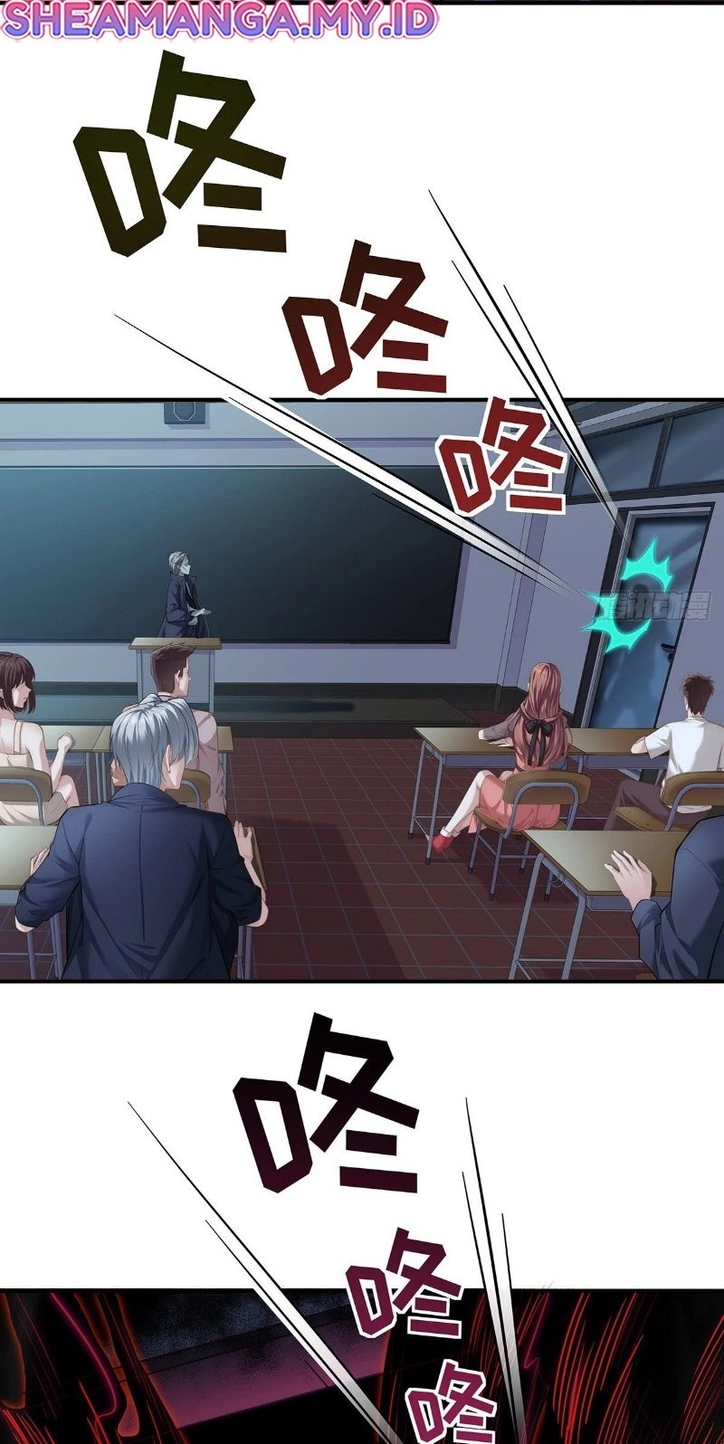 Spirit Controller Chapter 01 Gambar 15