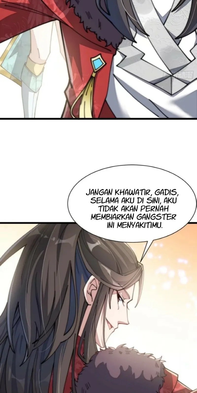 I’m Really Not the Son of Luck Chapter 06 Gambar 18