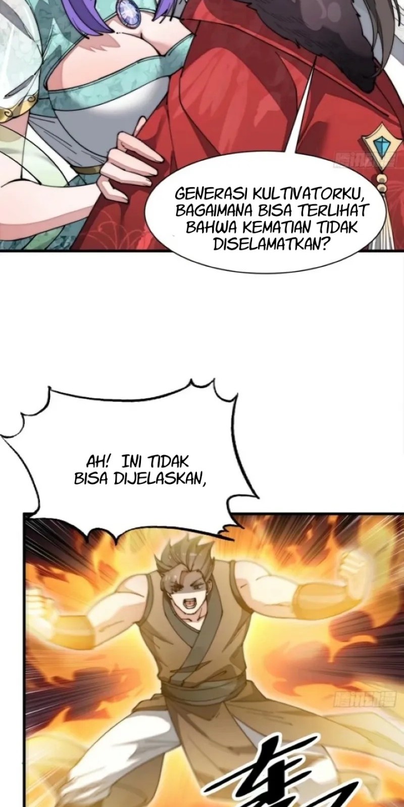I’m Really Not the Son of Luck Chapter 06 Gambar 24