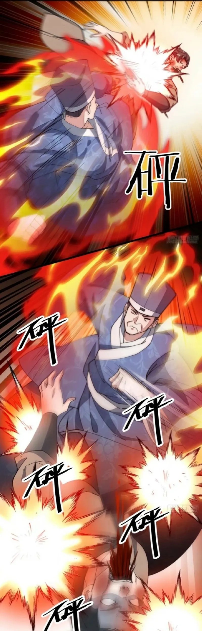 I’m Really Not the Son of Luck Chapter 06 Gambar 32