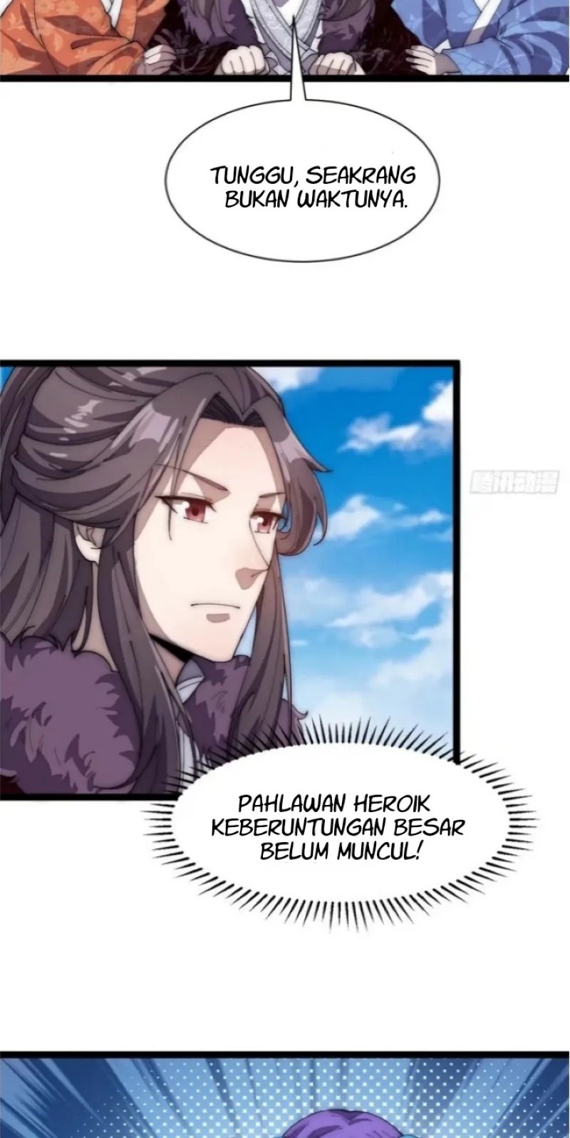 I’m Really Not the Son of Luck Chapter 06 Gambar 9