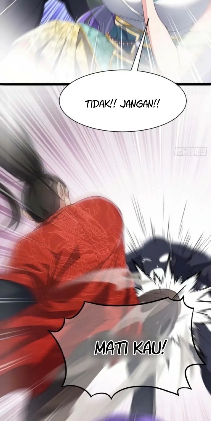 I’m Really Not the Son of Luck Chapter 05 Gambar 39
