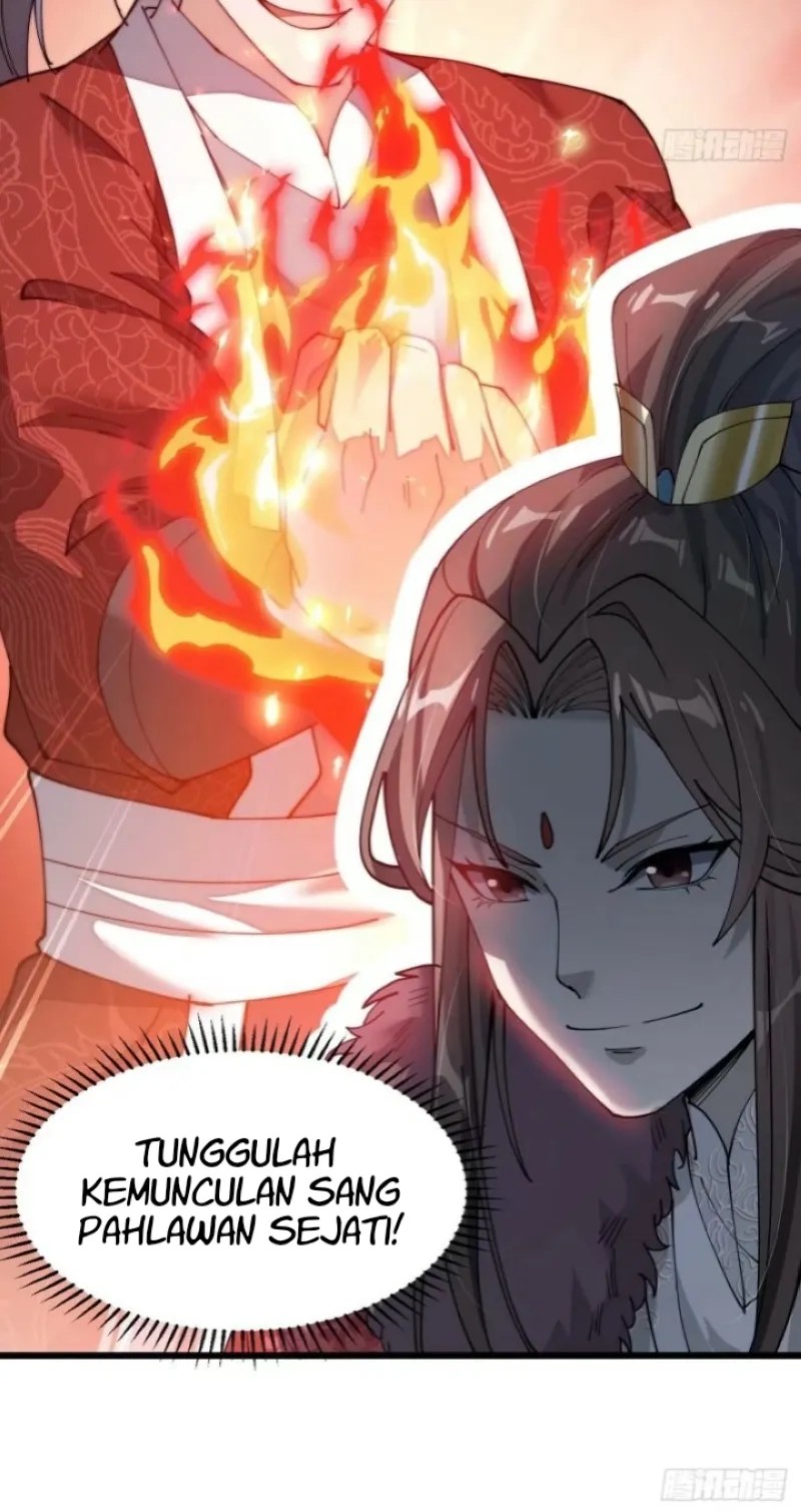 I’m Really Not the Son of Luck Chapter 05 Gambar 52