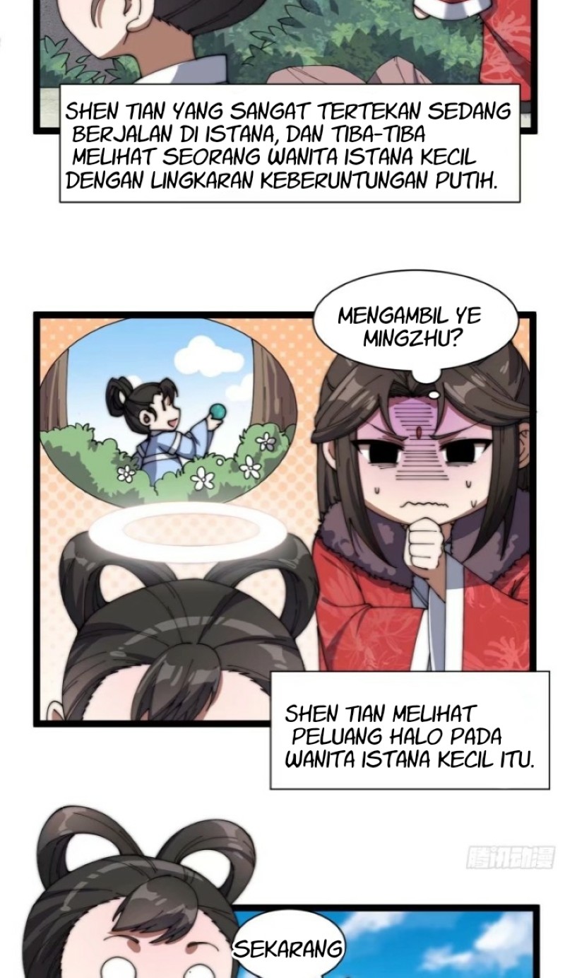 I’m Really Not the Son of Luck Chapter 04 Gambar 19