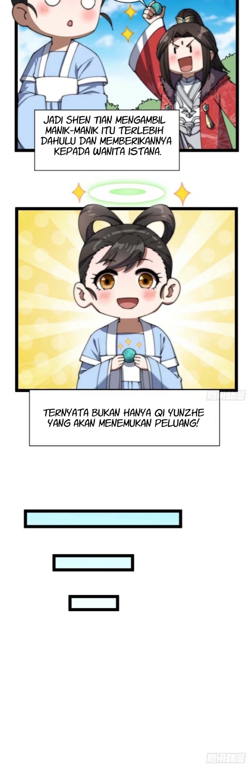 I’m Really Not the Son of Luck Chapter 04 Gambar 20
