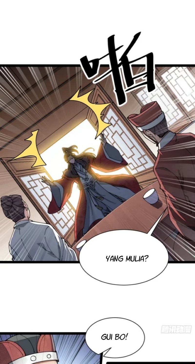 I’m Really Not the Son of Luck Chapter 04 Gambar 21