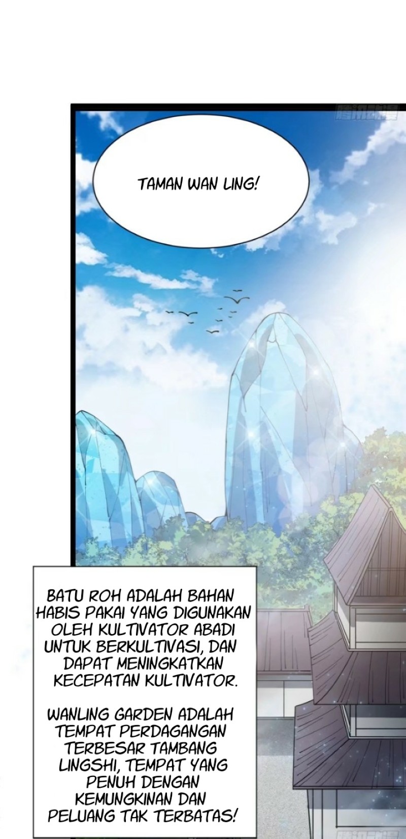 I’m Really Not the Son of Luck Chapter 04 Gambar 23
