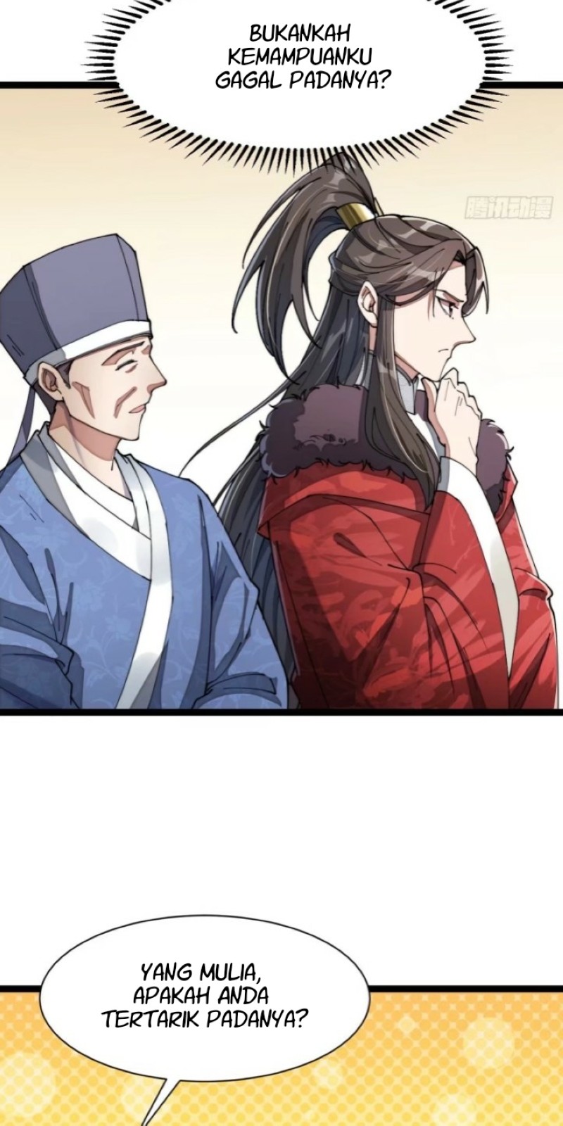 I’m Really Not the Son of Luck Chapter 04 Gambar 37