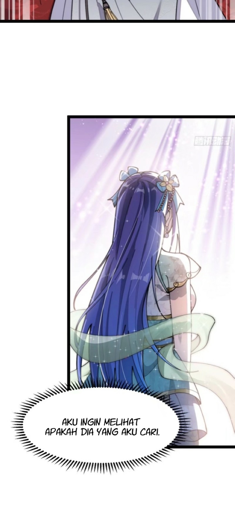 I’m Really Not the Son of Luck Chapter 04 Gambar 39