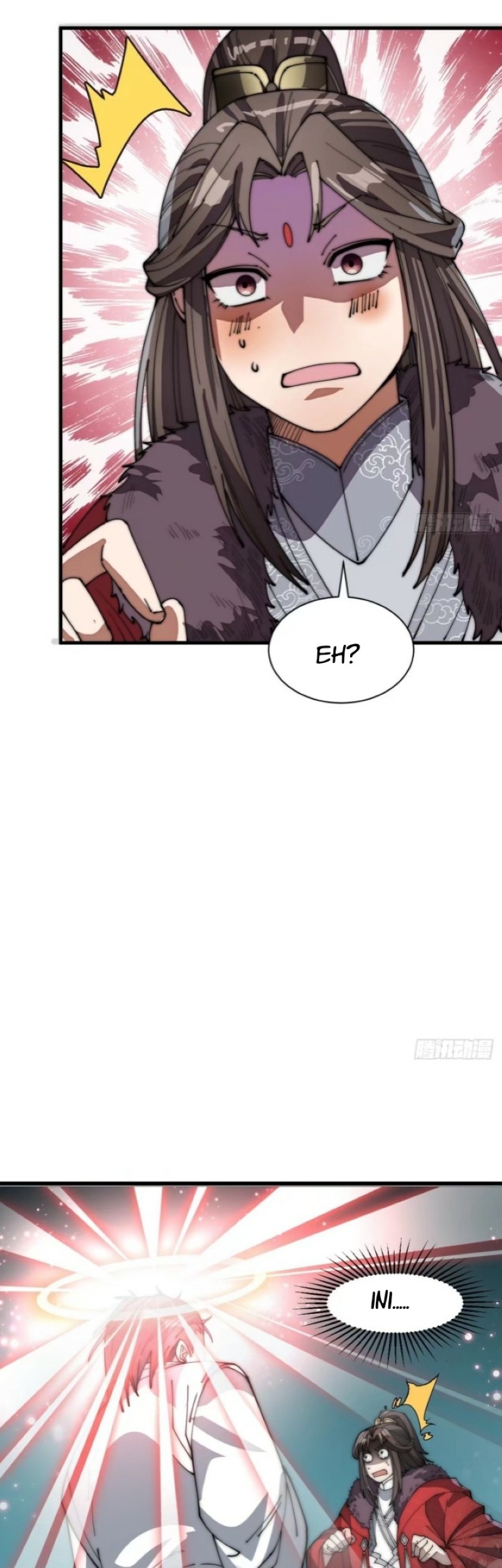 I’m Really Not the Son of Luck Chapter 04 Gambar 8