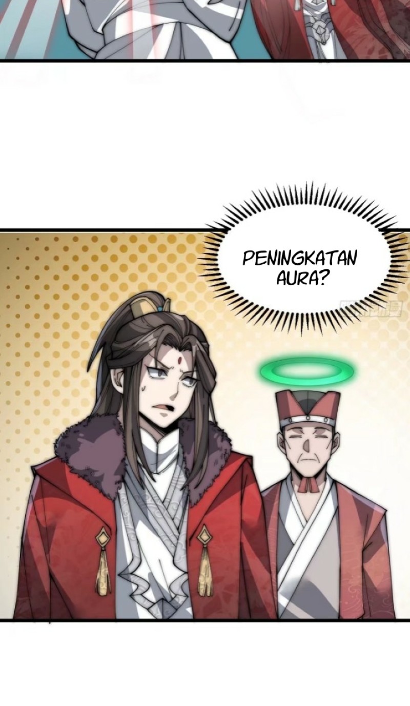 I’m Really Not the Son of Luck Chapter 04 Gambar 9