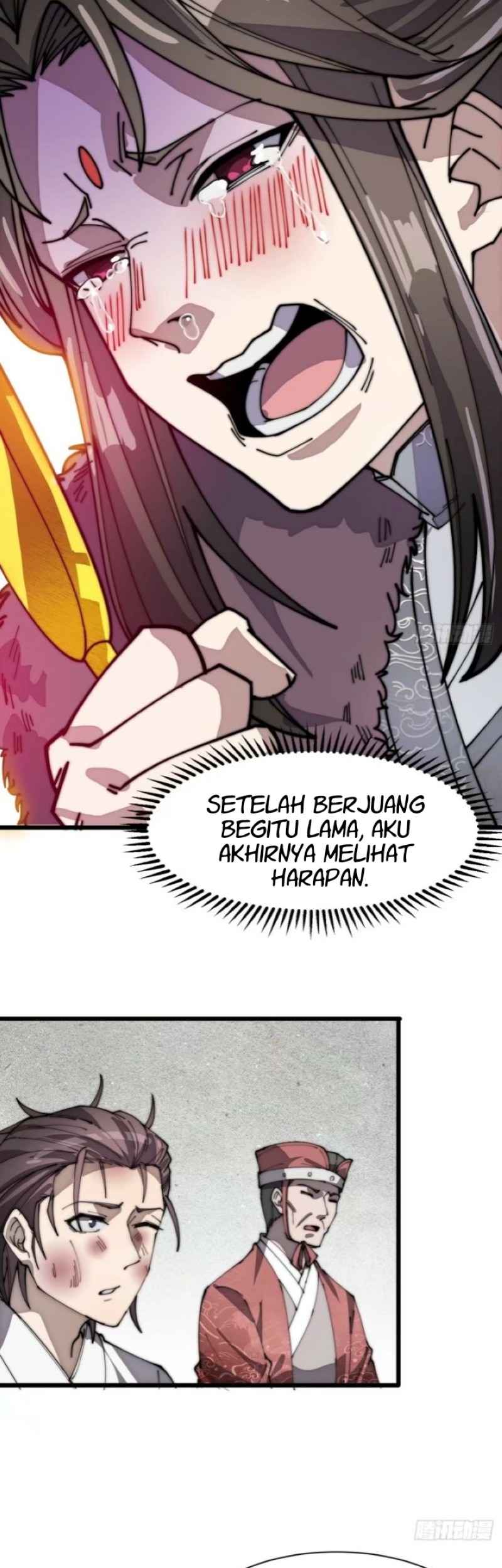 I’m Really Not the Son of Luck Chapter 04 Gambar 12